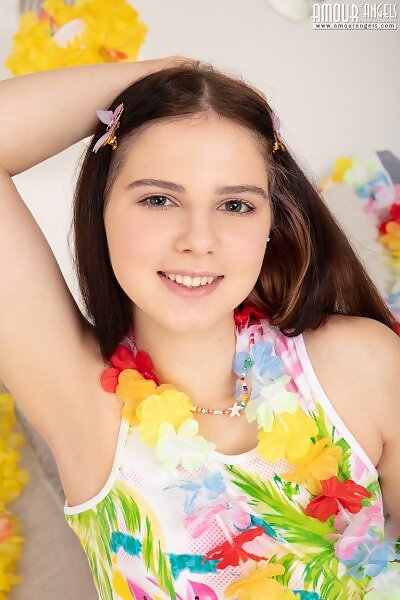 Agnesia in Hanging Out - 6/20 Agnesia in Hanging Out from Amour Angels - 6/20