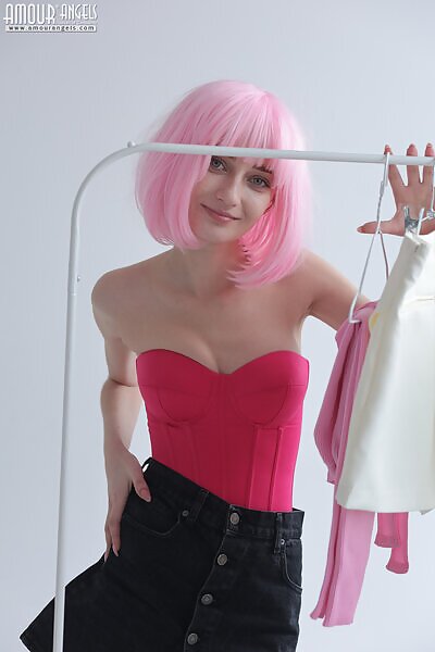 Atika in Pretty Doll - 1/20 Atika in Pretty Doll from Amour Angels - 1/20