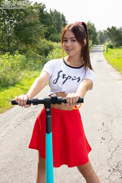 Aura in Fiesta - 2/20 Aura in Fiesta from Amour Angels - 2/20