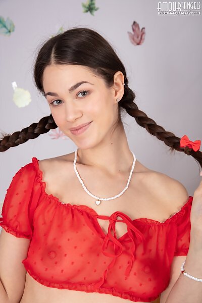 Blanka in Peppery - 8/20 Blanka in Peppery from Amour Angels - 8/20