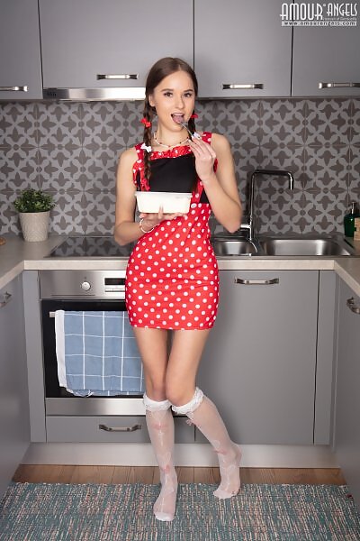 Deliria in Dessert - 3/20 Deliria in Dessert from Amour Angels - 3/20