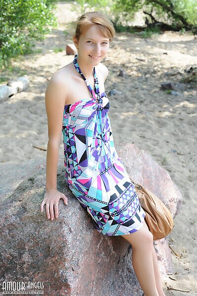 Eriska in Subtle Matter - 1/20 Eriska in Subtle Matter from Amour Angels - 1/20