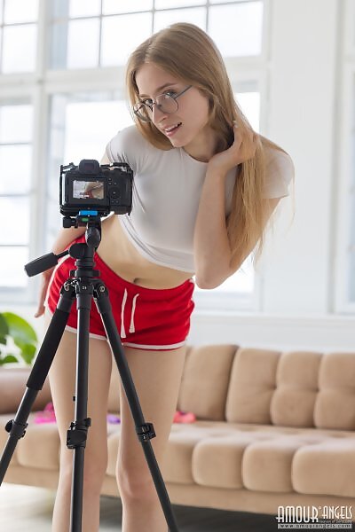 Evelunny in Fitness Content - 3/20 Evelunny in Fitness Content from Amour Angels - 3/20