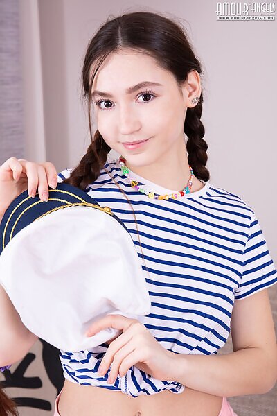 Fendi in Adventure - 8/20 Fendi in Adventure from Amour Angels - 8/20