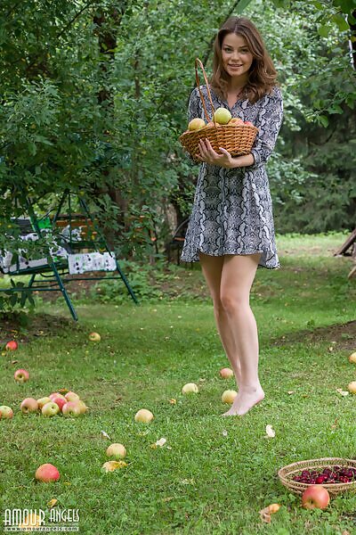 Juny in Tasty Afternoon - 6/20 Juny in Tasty Afternoon from Amour Angels - 6/20