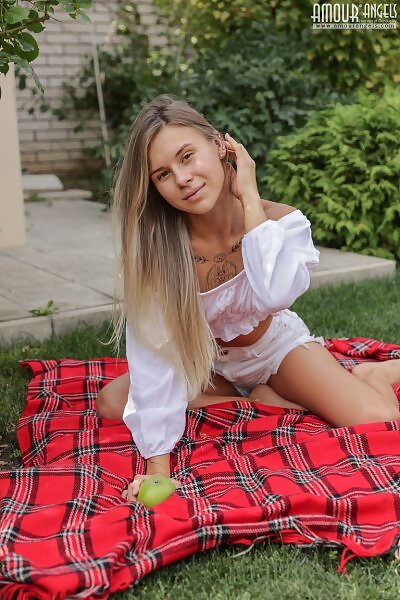 Keely in Want Company - 3/20 Keely in Want Company from Amour Angels - 3/20