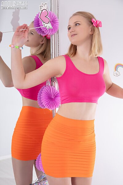 Leane in Fancy - 2/20 Leane in Fancy from Amour Angels - 2/20