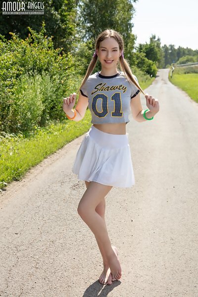 Lola Wink in Adrenaline from Amour Angels - 6/20