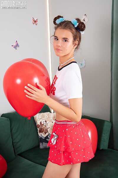 Midia in Another Chance - 2/20 Midia in Another Chance from Amour Angels - 2/20