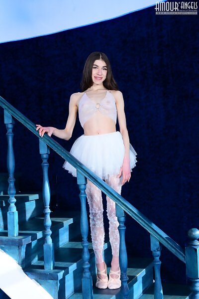 Presenting Kristina - 3/20 Presenting Kristina from Amour Angels - 3/20