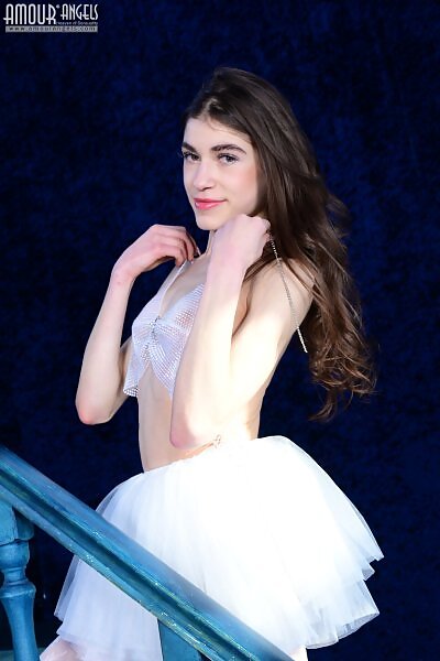 Presenting Kristina from Amour Angels - 5/20