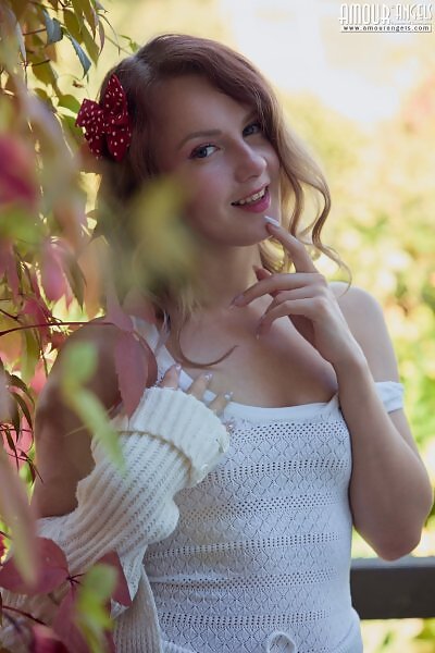 Presenting Luna Art from Amour Angels - 4/20