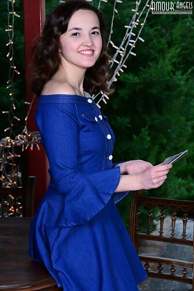 Presenting Maribelle - 3/20 Presenting Maribelle from Amour Angels - 3/20