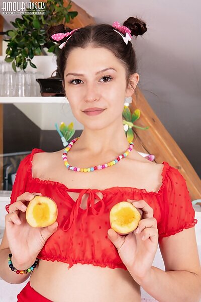 Presenting Mona - 2/20 Presenting Mona from Amour Angels - 2/20