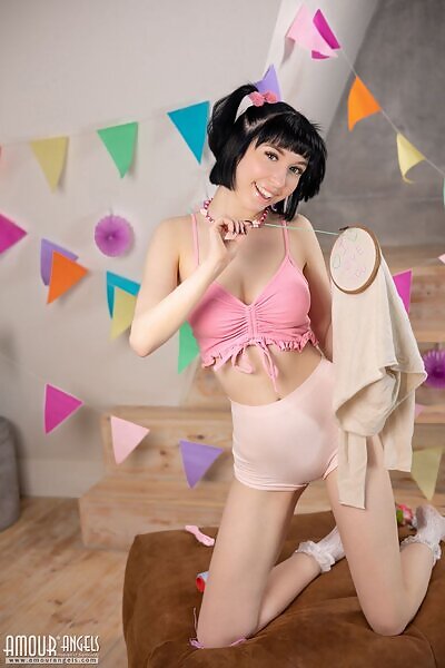 Presenting Monica - 3/20 Presenting Monica from Amour Angels - 3/20