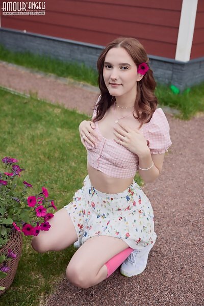 Presenting Nasty - 2/20 Presenting Nasty from Amour Angels - 2/20