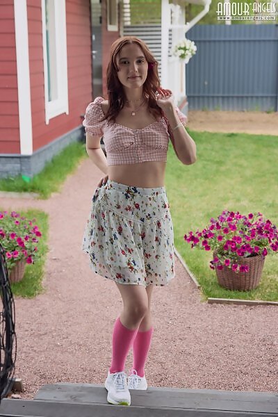 Presenting Nasty - 3/20 Presenting Nasty from Amour Angels - 3/20