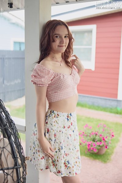 Presenting Nasty - 4/20 Presenting Nasty from Amour Angels - 4/20