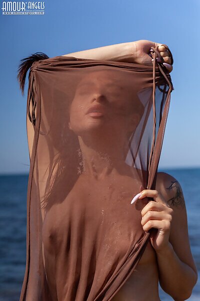 Presenting Skye Bloom - 16/20 Presenting Skye Bloom from Amour Angels - 16/20