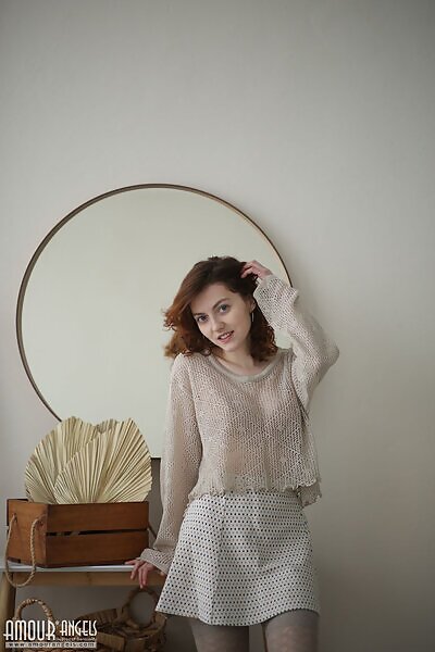 Presenting Suzy - 1/20 Presenting Suzy from Amour Angels - 1/20