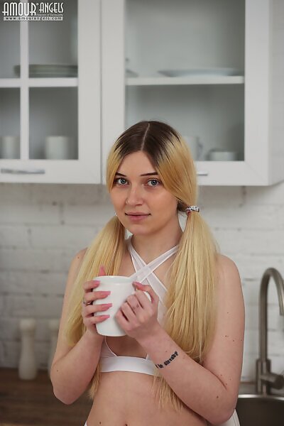 Suna - Physical passion - 3/20 Suna - Physical passion from Amour Angels - 3/20