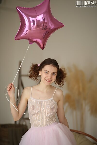 Suzy in Visibility - 3/20 Suzy in Visibility from Amour Angels - 3/20