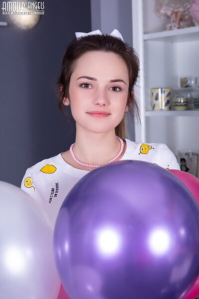 Trinity - Lighter than air - 2/20 Trinity - Lighter than air from Amour Angels - 2/20