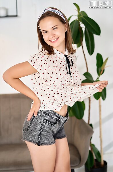 Yenn Cat in Intimate - 5/20 Yenn Cat in Intimate from Amour Angels - 5/20