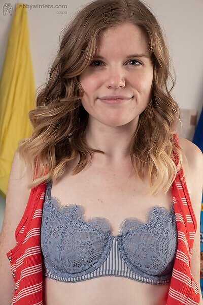 Aisley in panties and upskirt - 3/16 Aisley in panties and upskirt from abbywinters.com - 3/16