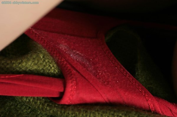 Alberta in red panties - 8/16 Alberta in red panties from Abby Winters - 8/16