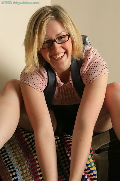 Alex C's big natural boobs from Abby Winters - 2/16