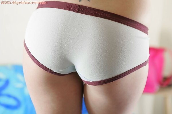 Aslinn in cute panties - 13/16 Aslinn in cute panties from Abby Winters - 13/16