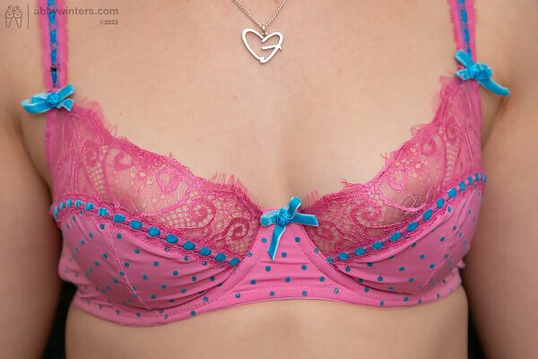 Ciara D in Pink underwear - 3/16 Ciara D in Pink underwear from abbywinters.com - 3/16