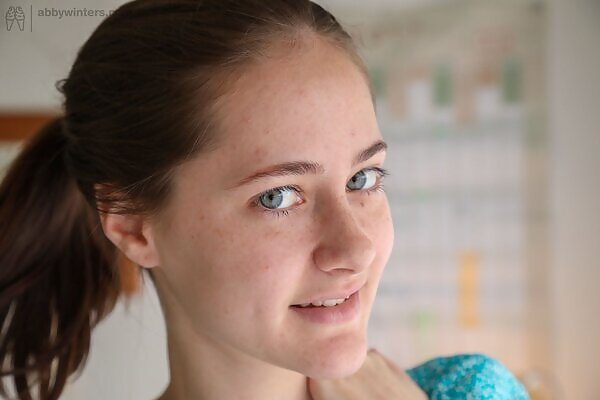 Holly V fingering her hairy pussy - 7/16 Holly V fingering her hairy pussy from abbywinters.com - 7/16