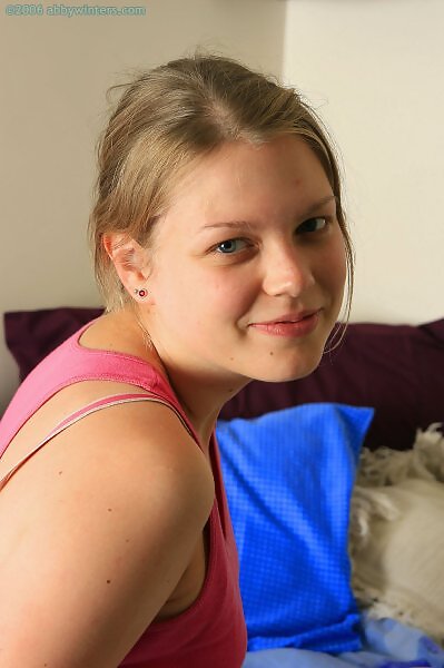 Lena's suckable pink nipples from Abby Winters - 2/16