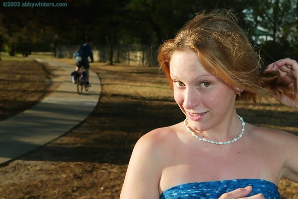 Lillian's big clitoris - 6/16 Lillian's big clitoris from Abby Winters - 6/16