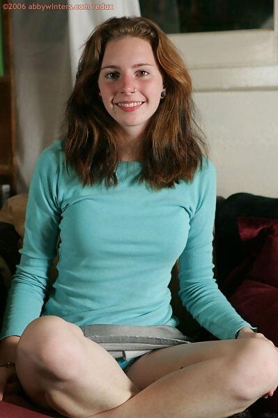 Portia in teal panties - 1/16 Portia in teal panties from Abby Winters - 1/16