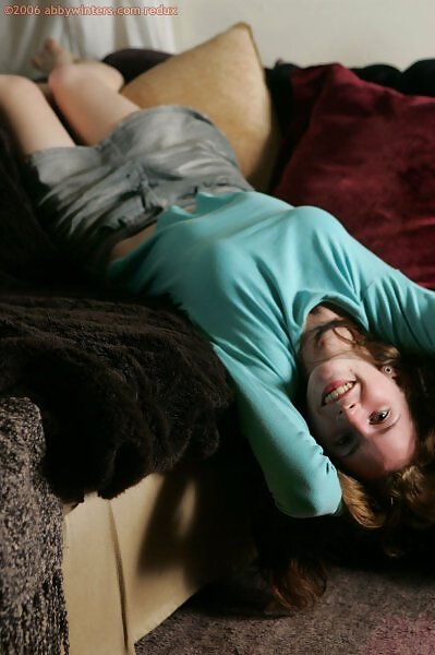Portia in teal panties - 3/16 Portia in teal panties from Abby Winters - 3/16