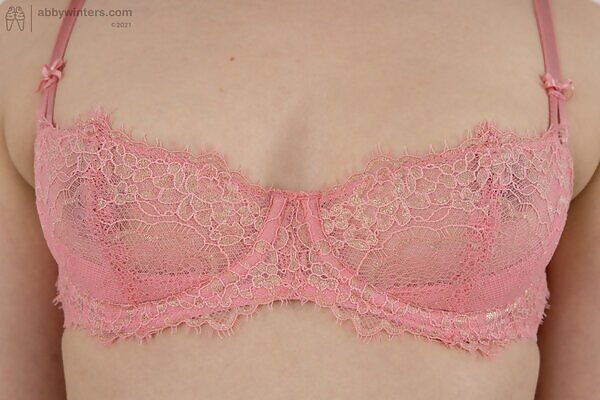 Sasha B in butt plug and pink dildo - 3/16 Sasha B in butt plug and pink dildo from abbywinters.com - 3/16