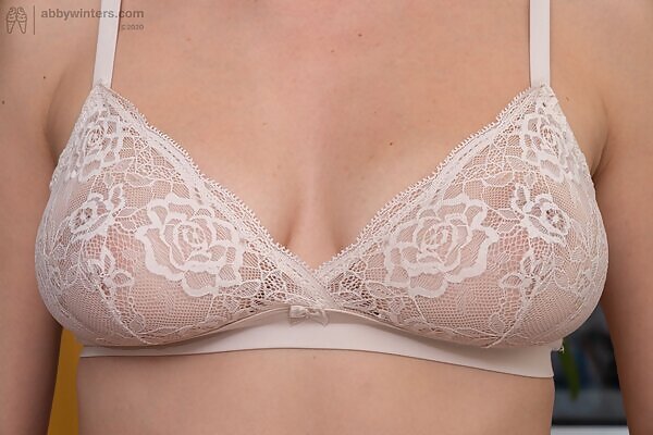 Stella C in big tis and large areolas - 3/16 Stella C in big tis and large areolas from abbywinters.com - 3/16