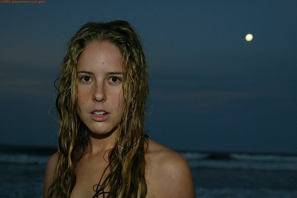 Susie's big natural boobs at the beach - 16/16 Susie's big natural boobs at the beach from Abby Winters - 16/16