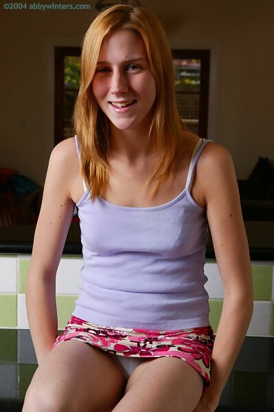 Andi's clit hood piercing - 1/16 Andi's clit hood piercing from abbywinters.com - 1/16