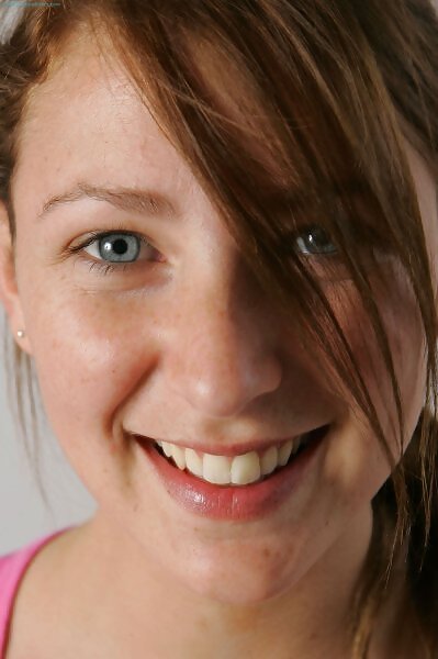 Antonia lifts up her skirt - 1/16 Antonia lifts up her skirt from abbywinters.com - 1/16