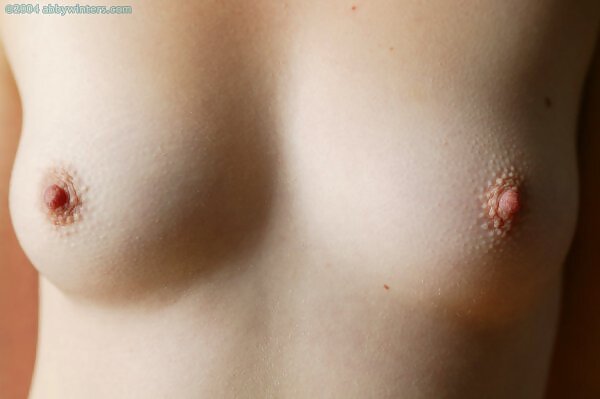 Bree in a pink bra - 11/16 Bree in a pink bra from abbywinters.com - 11/16