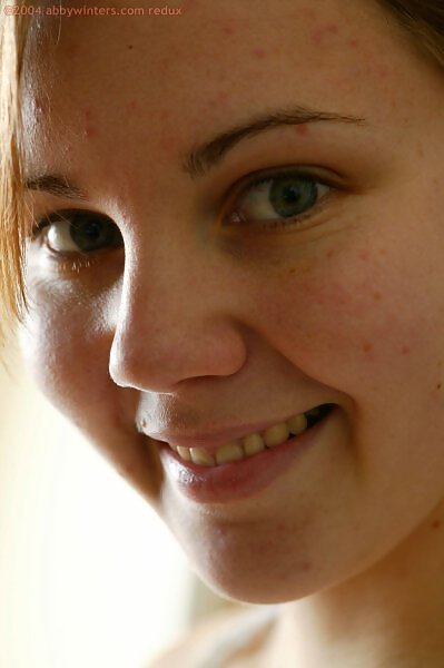 Bridget in panties from abbywinters.com - 7/16