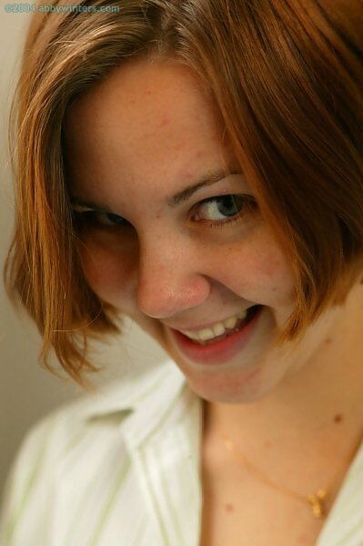 Bridget stetches her pussy lips from abbywinters.com - 2/16