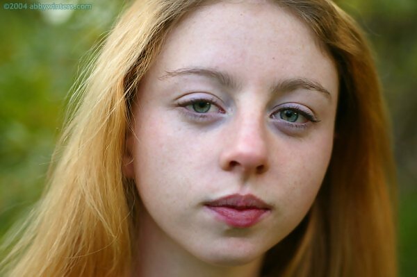 Carolyn in pink panties from abbywinters.com - 3/14