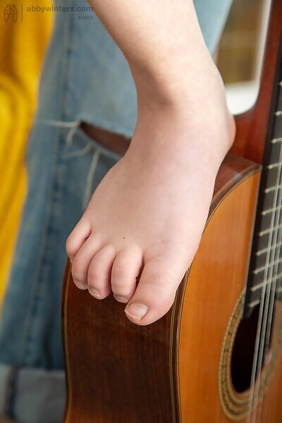 Catalina A has huge pancake areolas - 2/20 Catalina A has huge pancake areolas from abbywinters.com - 2/20