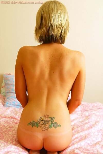 Elise M's flexible body from abbywinters.com - 14/16