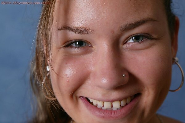 Fleur lifts up her skirt - 3/16 Fleur lifts up her skirt from abbywinters.com - 3/16